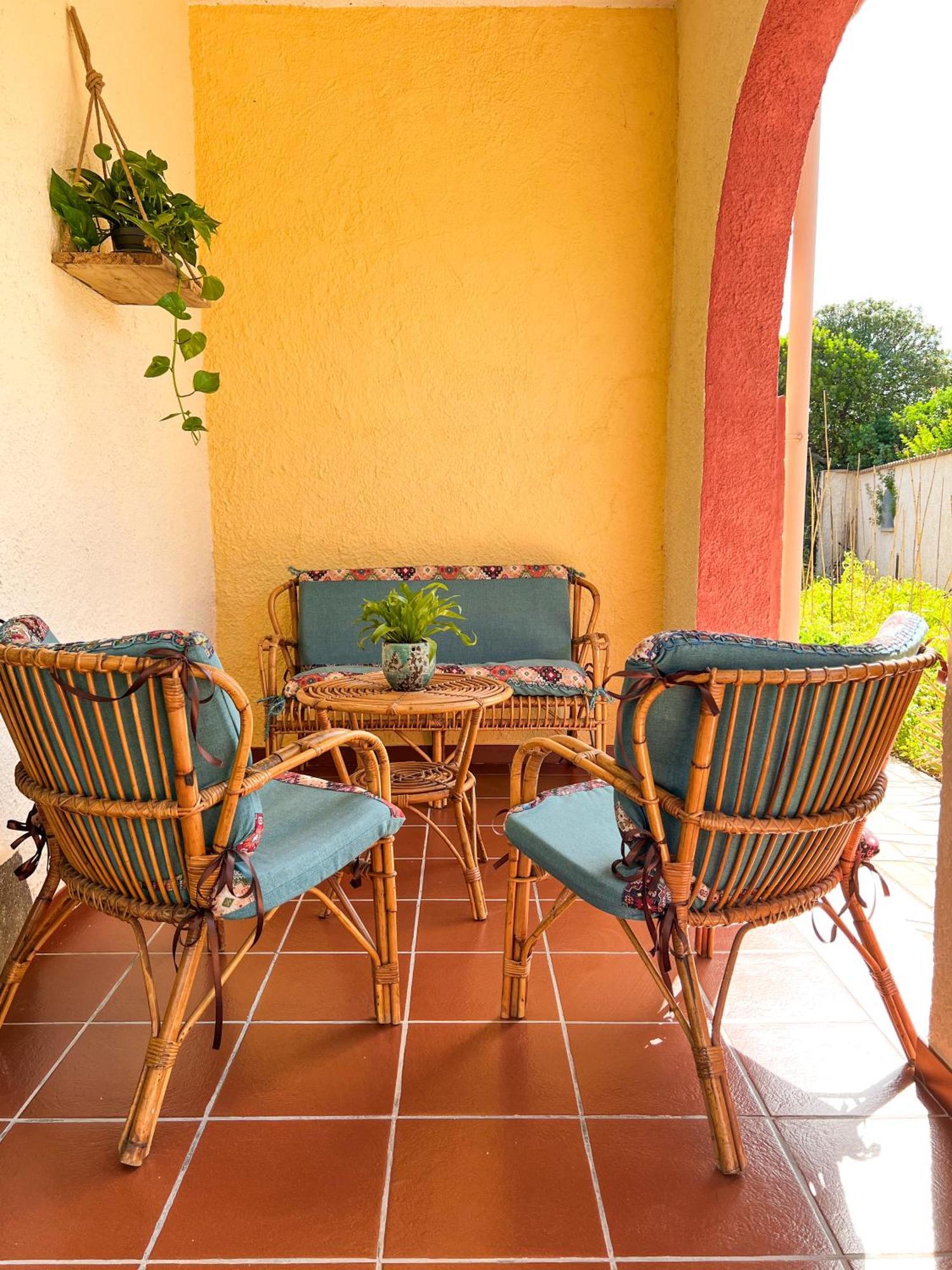 Resonance Experience - Tranquil Room Close To Beaches And Sacred Sites Sant Isidoro  Eksteriør billede