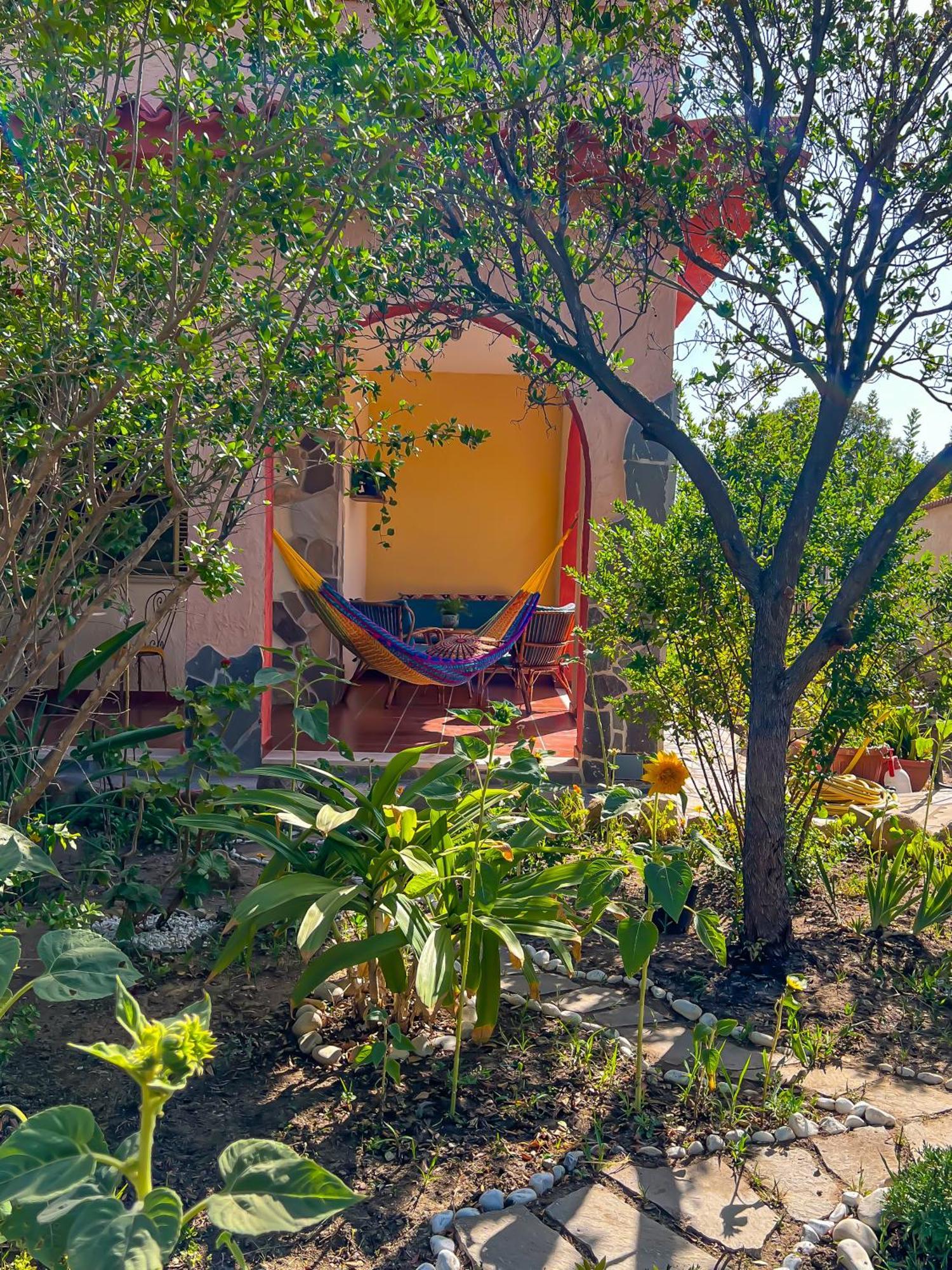 Resonance Experience - Tranquil Room Close To Beaches And Sacred Sites Sant Isidoro  Eksteriør billede