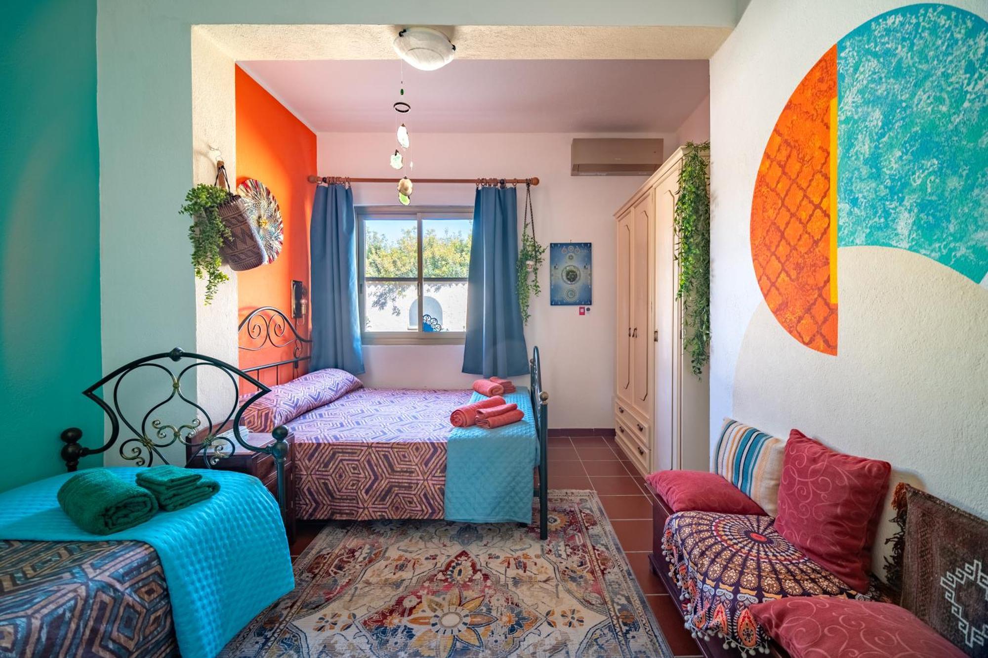 Resonance Experience - Tranquil Room Close To Beaches And Sacred Sites Sant Isidoro  Eksteriør billede