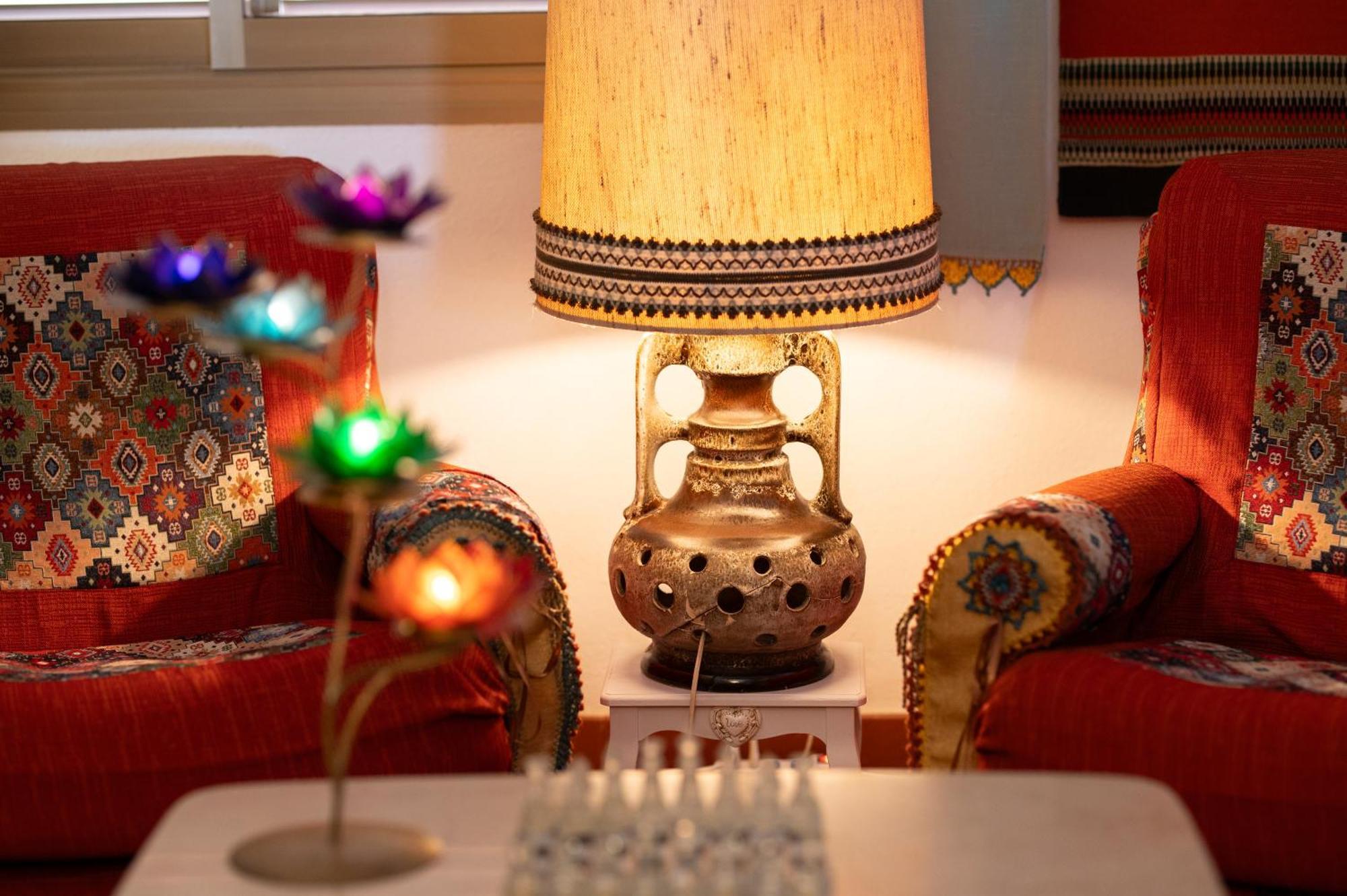 Resonance Experience - Tranquil Room Close To Beaches And Sacred Sites Sant Isidoro  Eksteriør billede